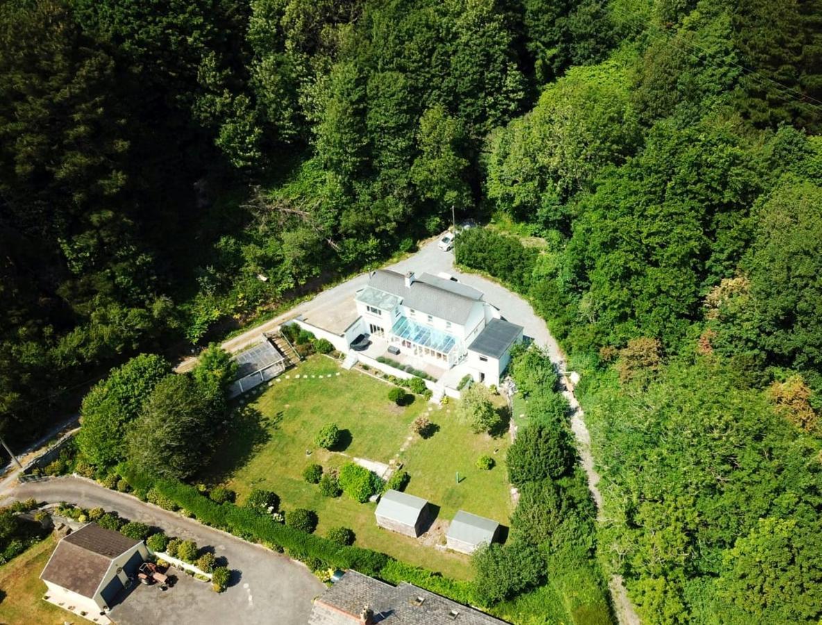 Gordy Hall -Sea Facing Welsh Cottage With Stunning Views Pendine Exterior photo